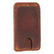 Gordi Leather Magnetic Card Holder