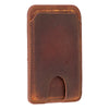 Gordi Leather Magnetic Card Holder