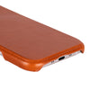 iPhone 17 Air Leather Snap Case