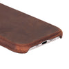 iPhone 17 Air Leather Snap Case