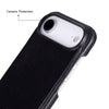 iPhone 17 Air Leather Snap Case