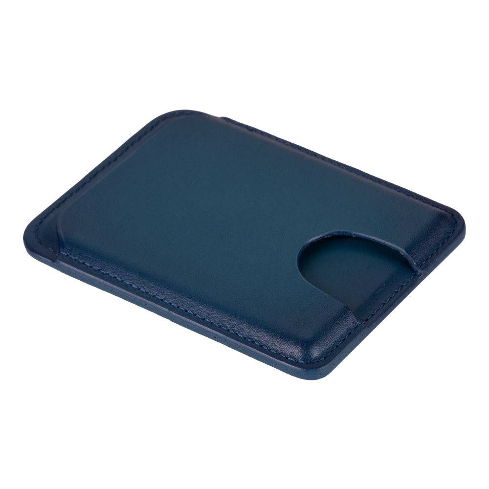 Gordi Leather Magnetic Card Holder