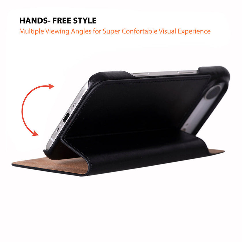 Luca iPhone 17 Air Deri Kılıf