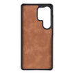 Samsung Galaxy S25 Ultra Leather Snap Case