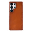 Samsung Galaxy S25 Ultra Leather Snap Case