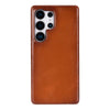 Samsung Galaxy S25 Ultra Leather Snap Case