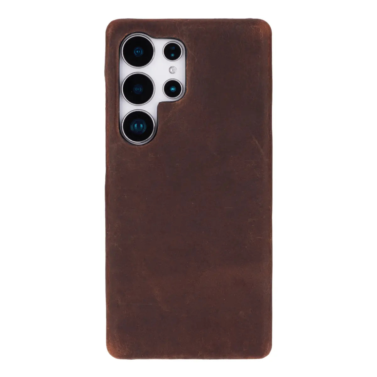 Samsung Galaxy S25 Ultra Leather Snap Case
