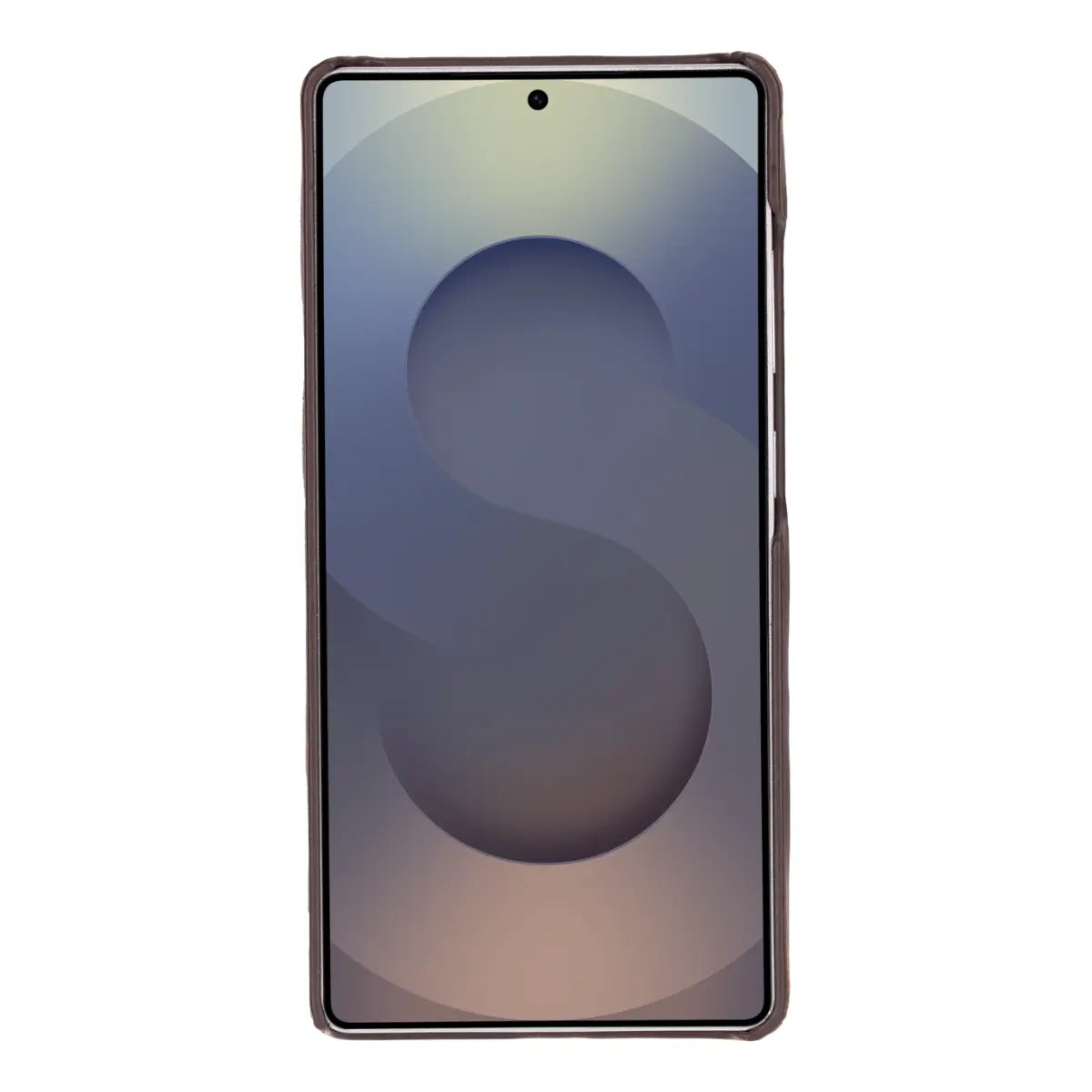 Samsung Galaxy S25 Ultra Leather Snap Case