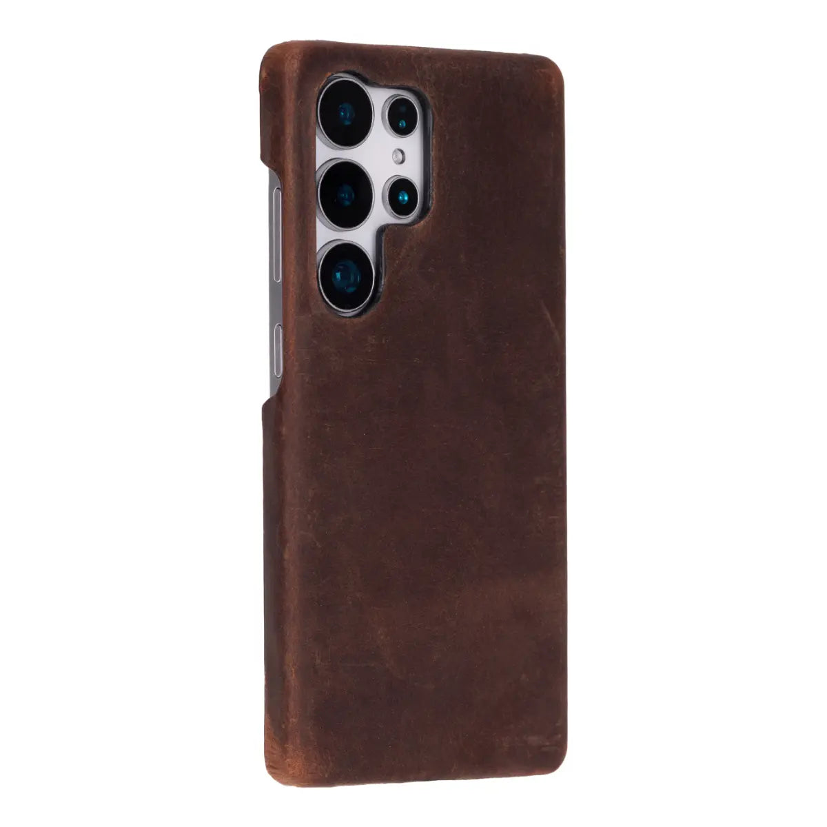 Samsung Galaxy S25 Ultra Leather Snap Case