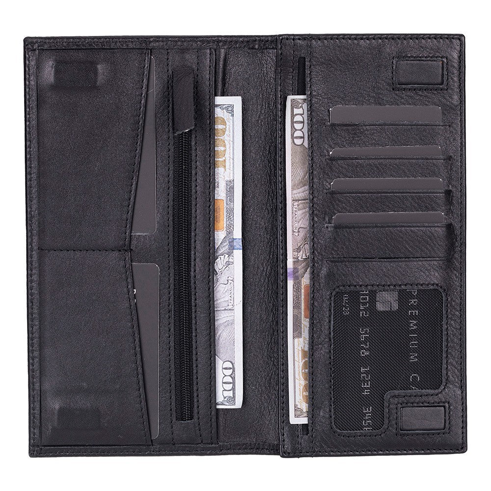 Ateny Leather Universal Wallet