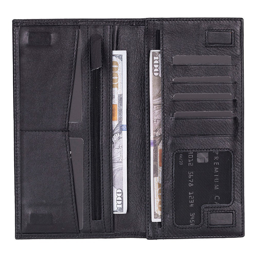 Ateny Leather Universal Wallet
