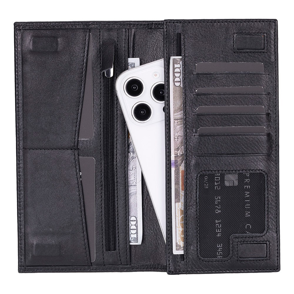 Ateny Leather Universal Wallet