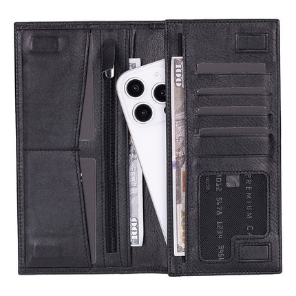 Ateny Leather Universal Wallet