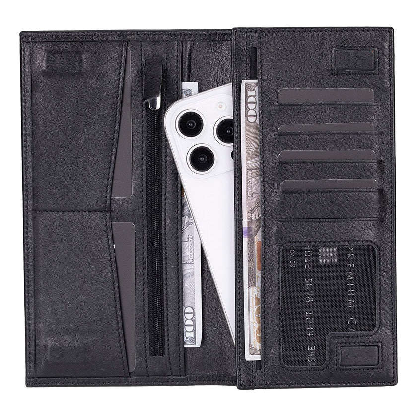 Ateny Leather Universal Wallet