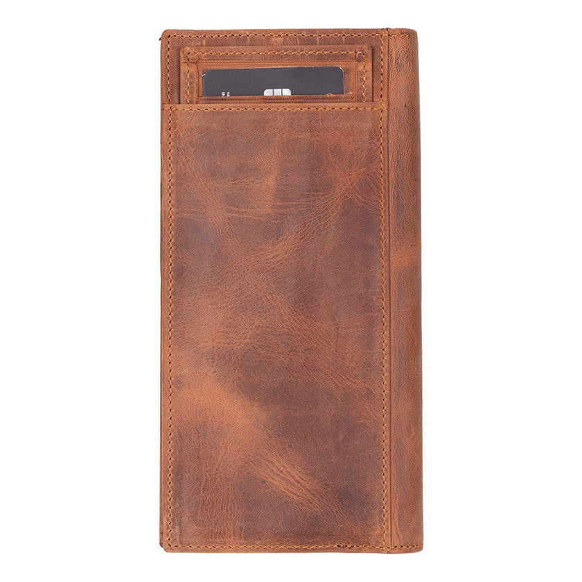Ateny Leather Universal Wallet