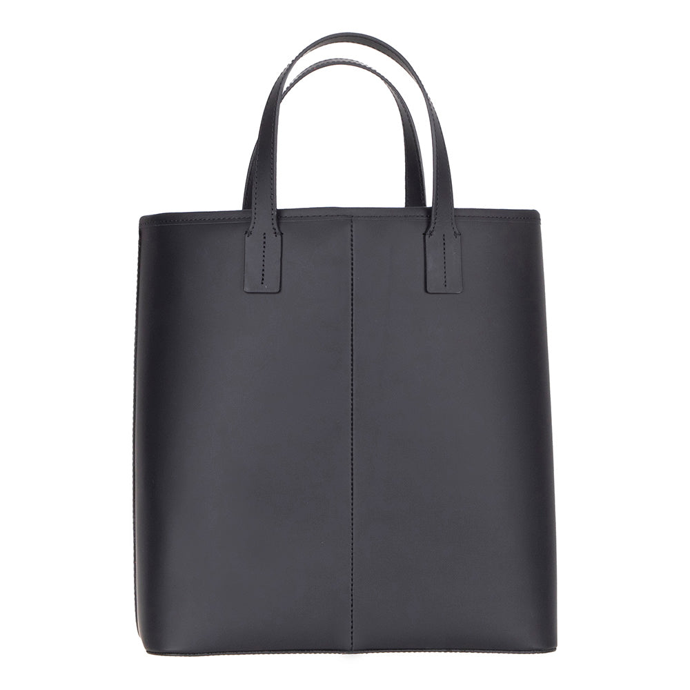 Deck Leather Tote Bag