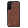 Samsung Galaxy S22 Plus Leather Detachable Wallet Case