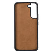 Samsung Galaxy S22 Plus Leather Detachable Wallet Case