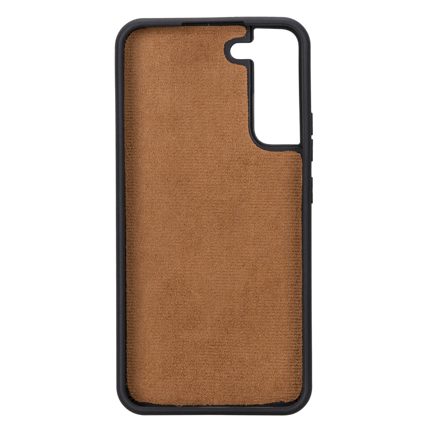 Samsung Galaxy S23 Plus Leather Detachable Wallet Case
