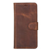 Samsung Galaxy S23 Leather Detachable Wallet Case