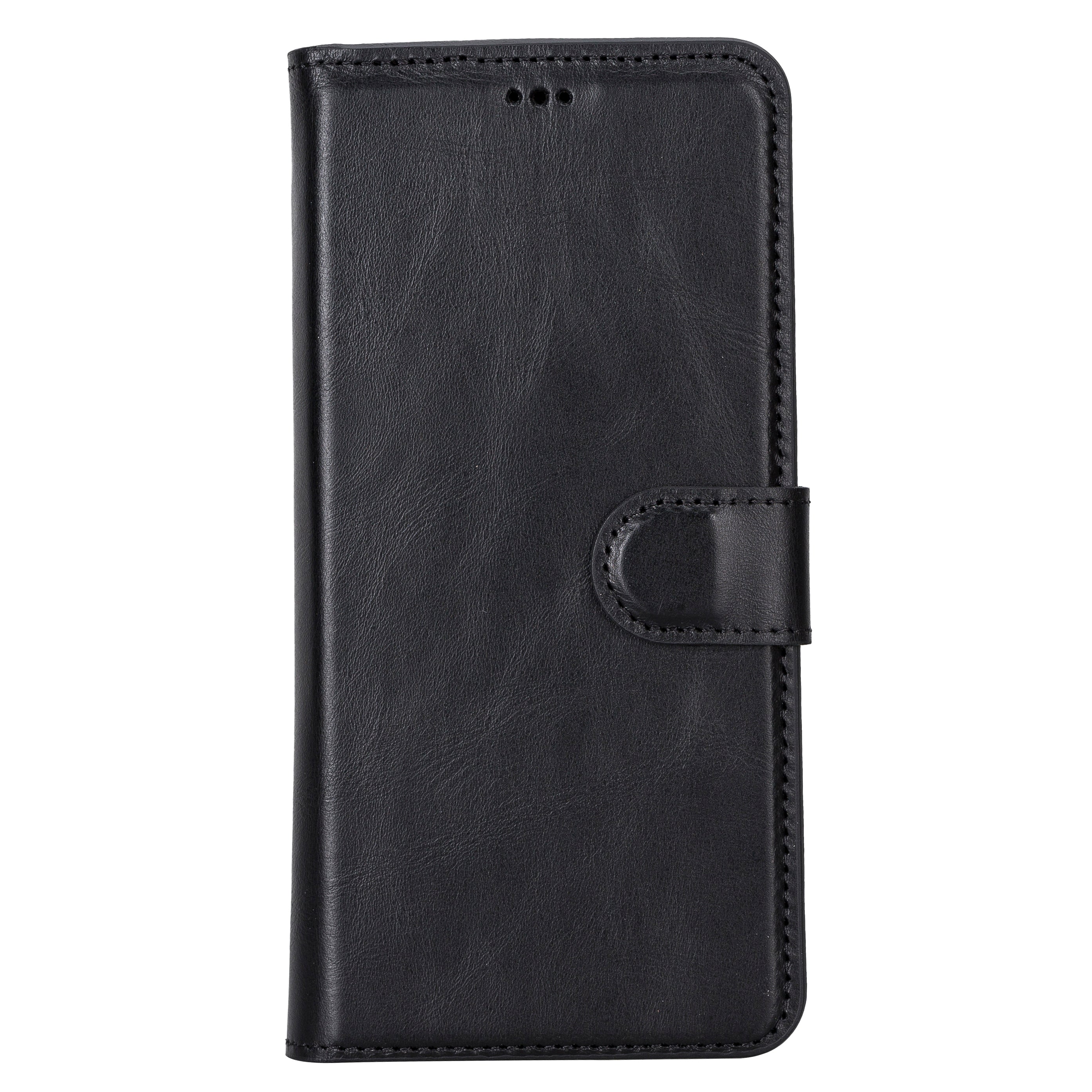 Samsung Galaxy S22 Leather Detachable Wallet Case