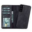 Samsung Galaxy S23 Leather Detachable Wallet Case