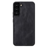 Samsung Galaxy S23 Plus Leather Detachable Wallet Case