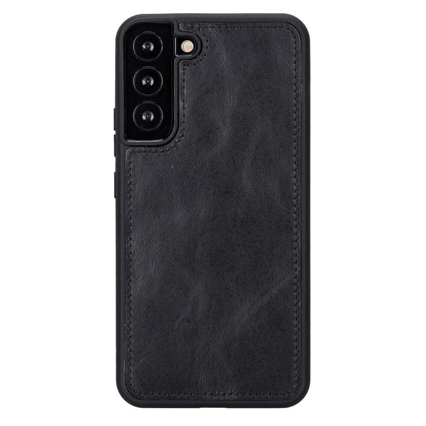 Samsung Galaxy S23 Leather Detachable Wallet Case