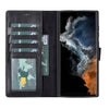 Samsung Galaxy S22 Leather Detachable Wallet Case