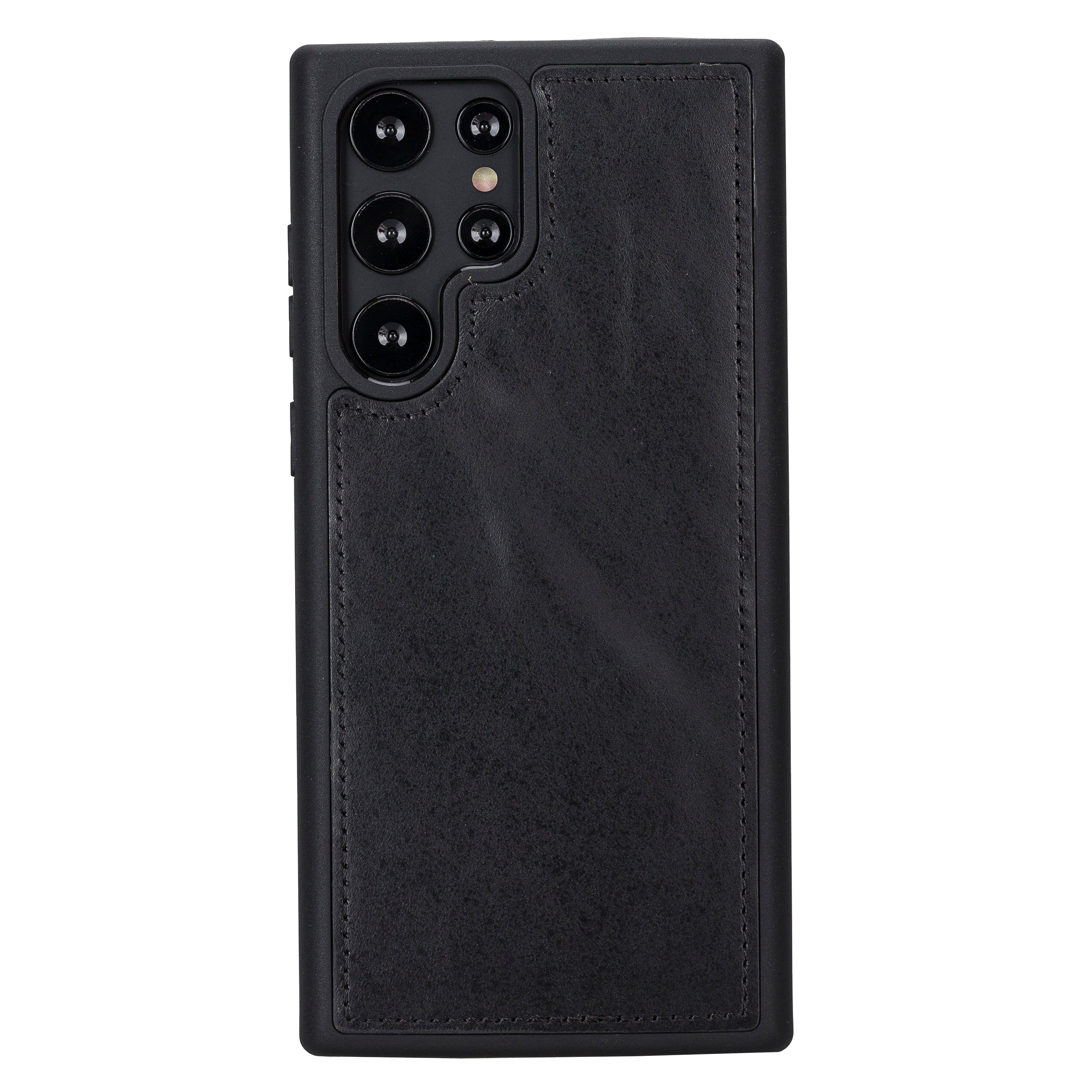 Samsung Galaxy S22 Plus Leather Detachable Wallet Case