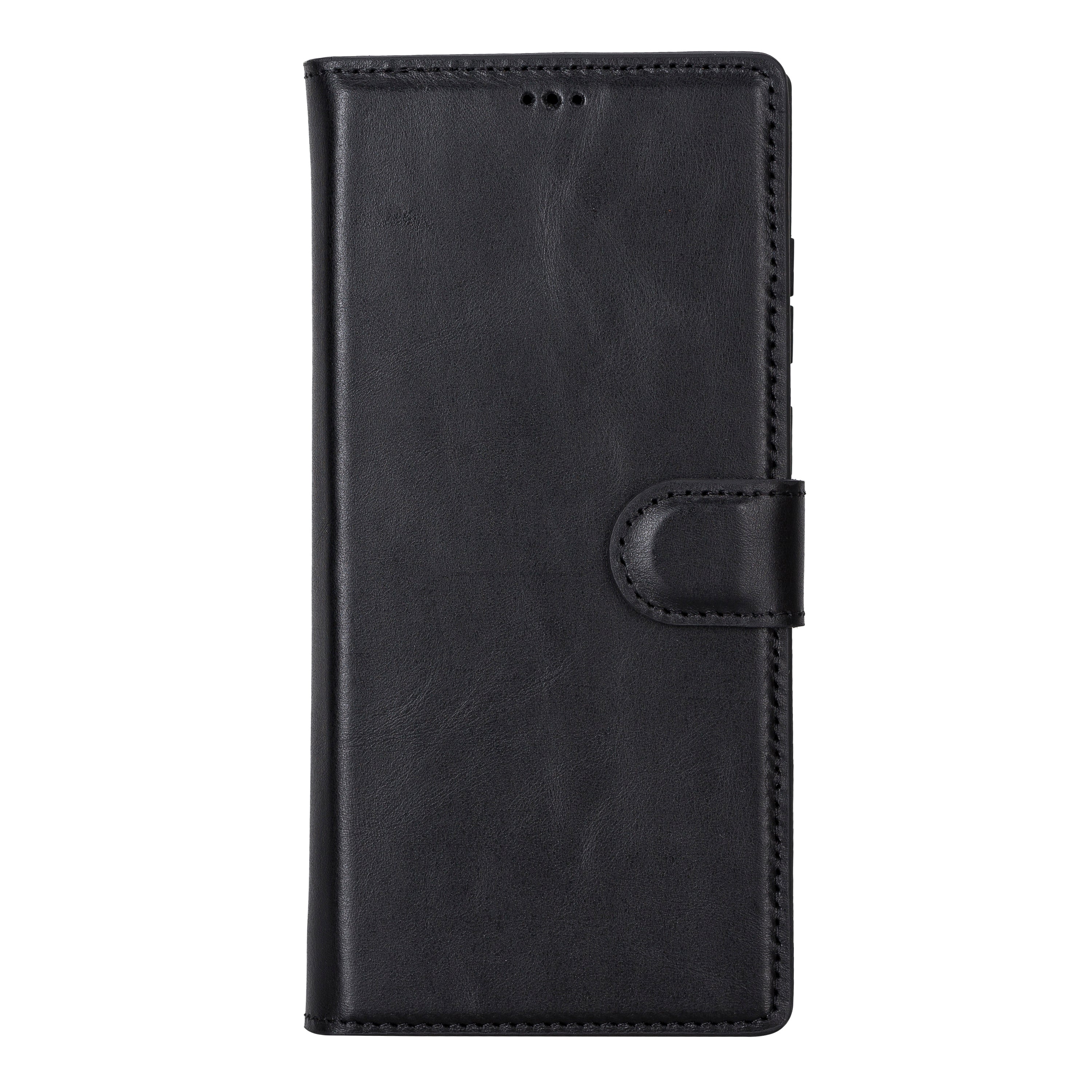 Samsung Galaxy S23 Plus Leather Detachable Wallet Case