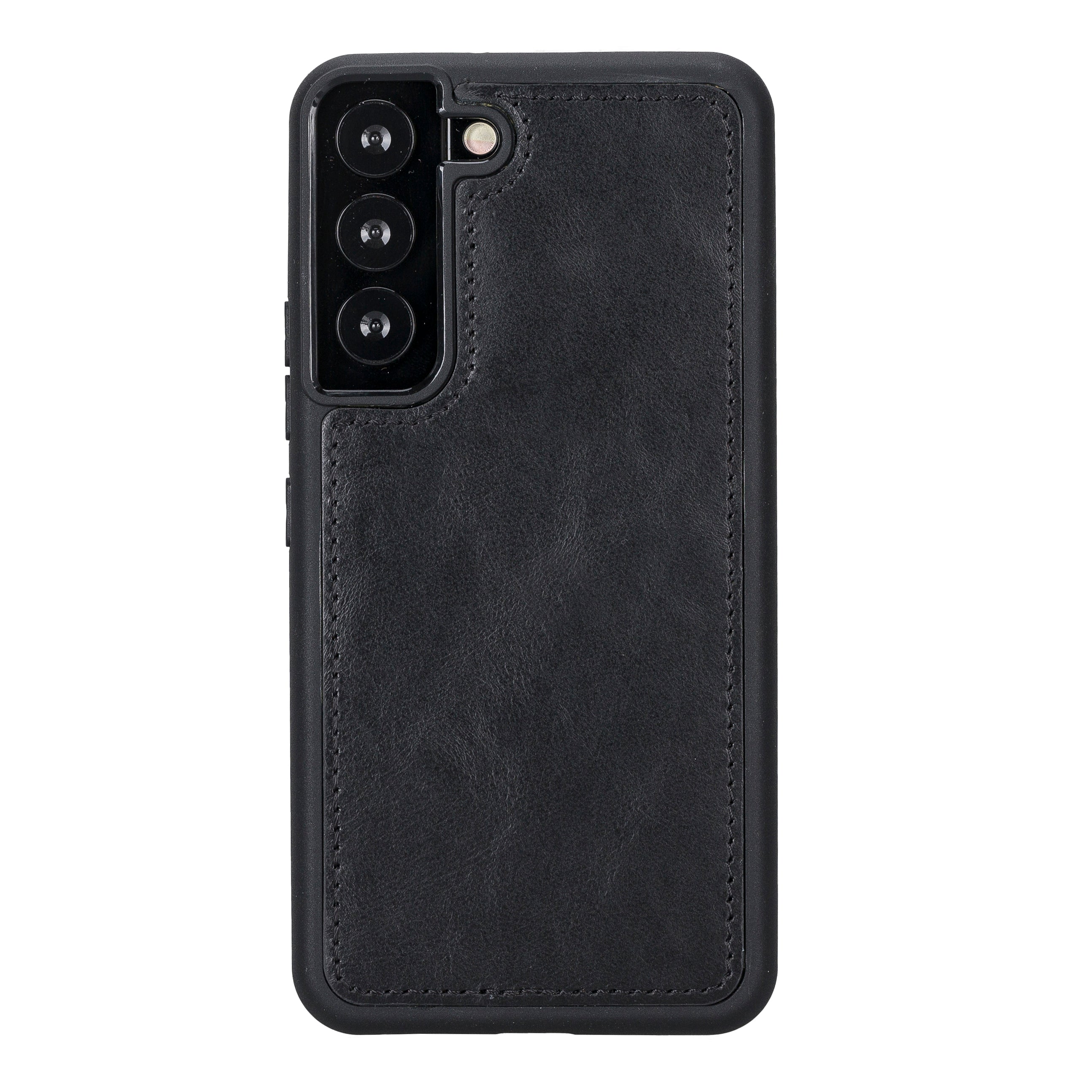 Samsung Galaxy S22 Plus Leather Detachable Wallet Case