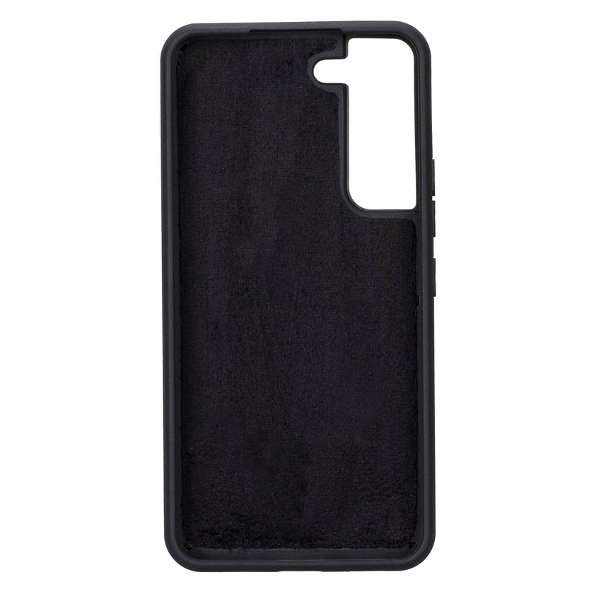 Samsung Galaxy S22 Plus Leather Detachable Wallet Case