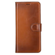 Samsung Galaxy S23 Plus Leather Detachable Wallet Case