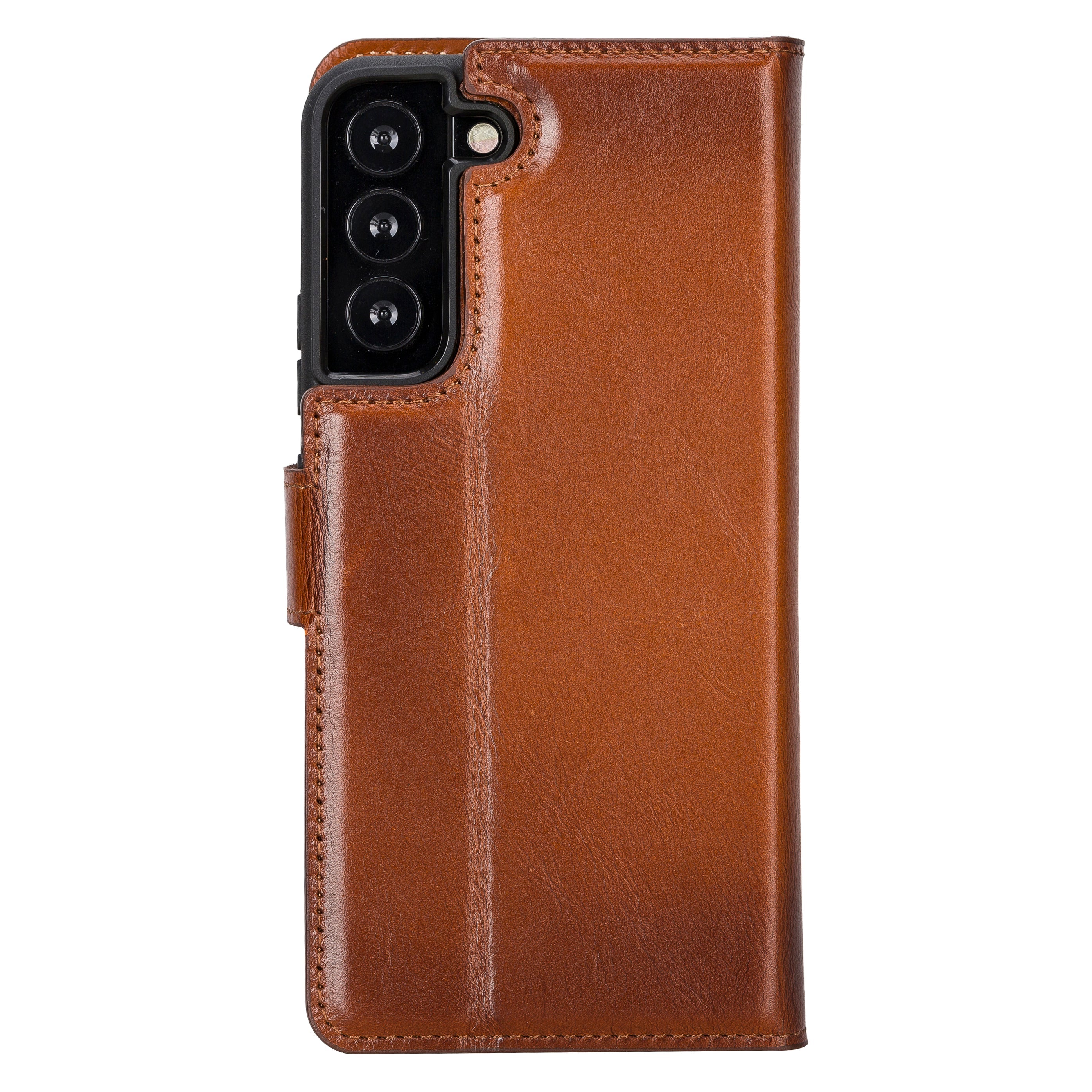 Samsung Galaxy S23 Plus Leather Detachable Wallet Case