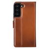 Samsung Galaxy S23 Plus Leather Detachable Wallet Case