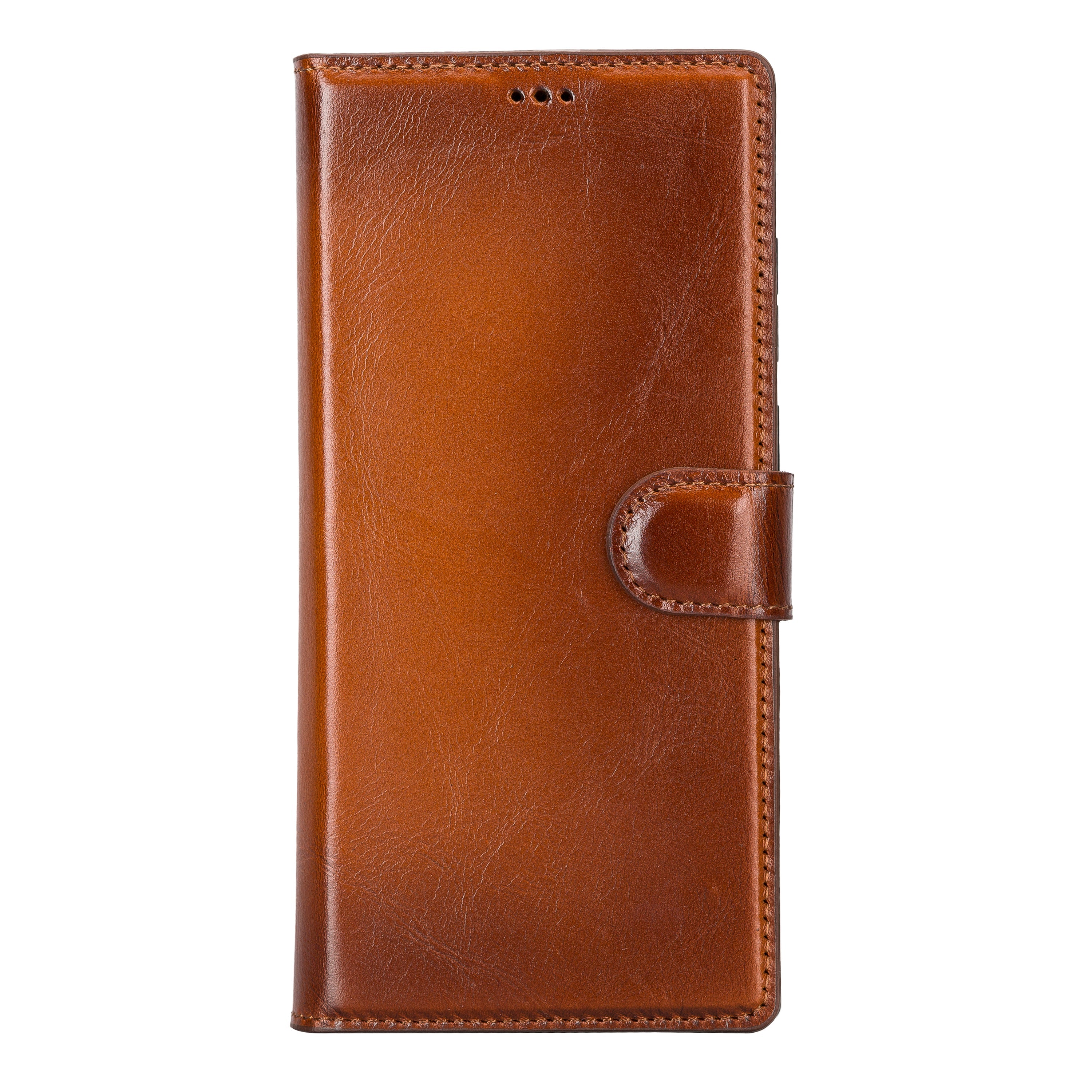 Samsung Galaxy S23 Plus Leather Detachable Wallet Case