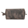 Galli Leather Dopp Kit, Large