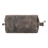 Galli Leather Dopp Kit, Large