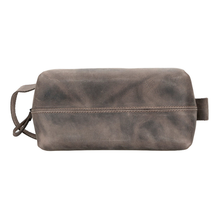 Galli Leather Dopp Kit, Large