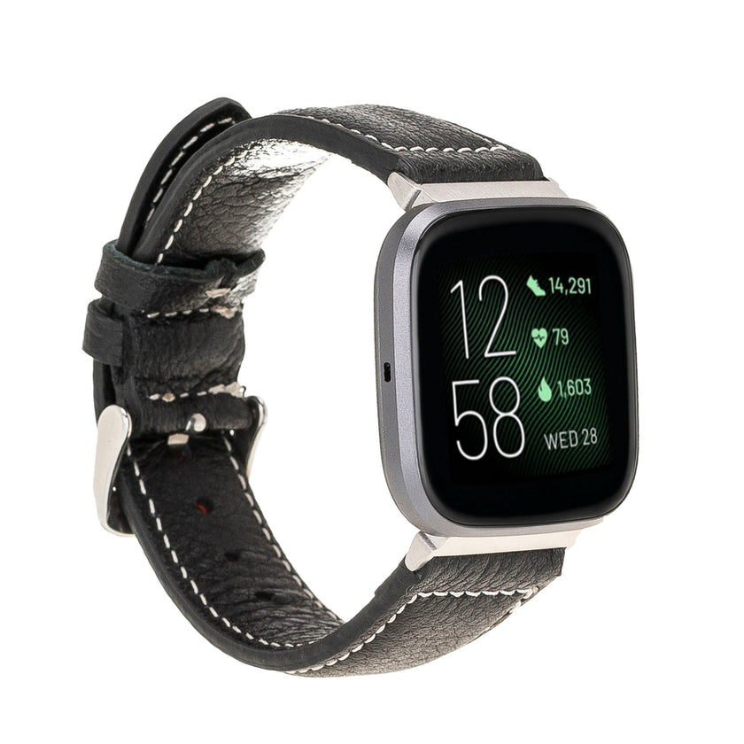 Novira Wind Leather Apple Watch Band