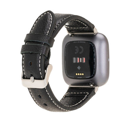Novira Wind Leather Apple Watch Band