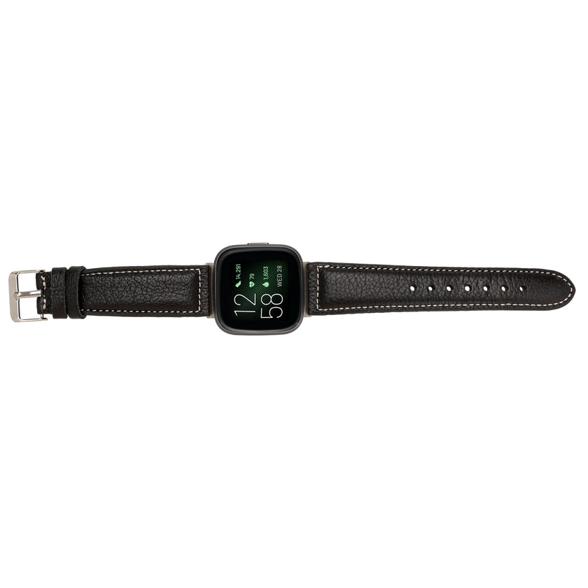 Novira Wind Leather Apple Watch Band