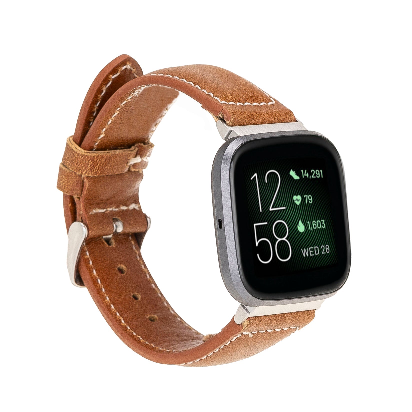 Novira Wind Leather Apple Watch Band