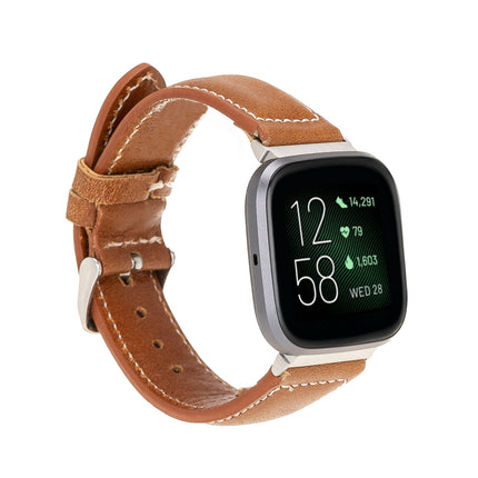 Novira Wind Leather Apple Watch Band