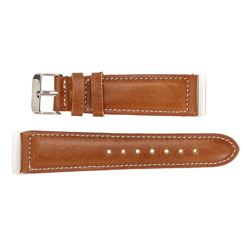 Novira Wind Leather Apple Watch Band