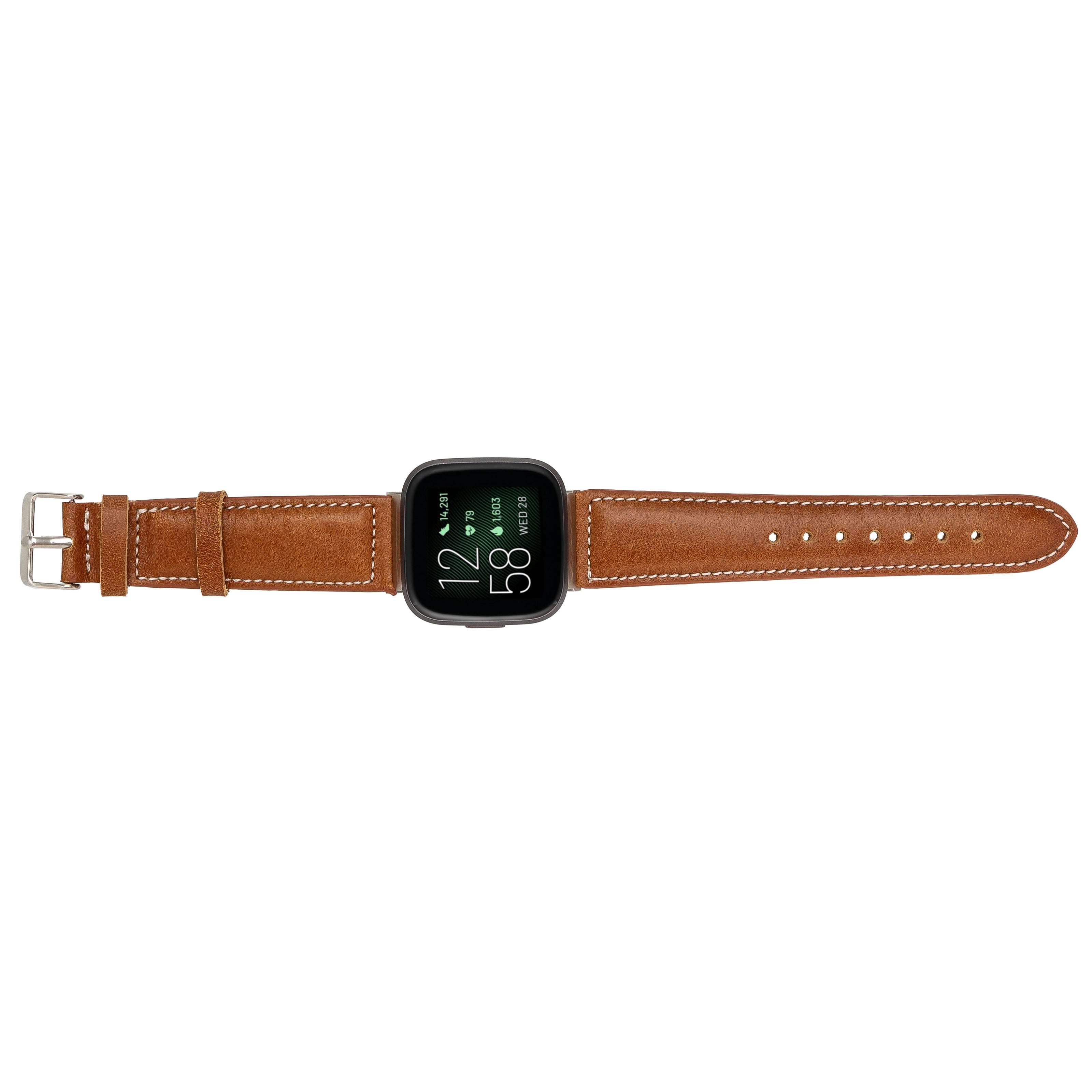 Novira Wind Leather Apple Watch Band