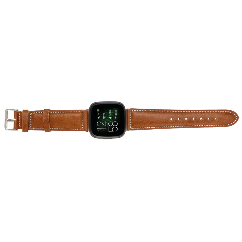Novira Wind Leather Apple Watch Band