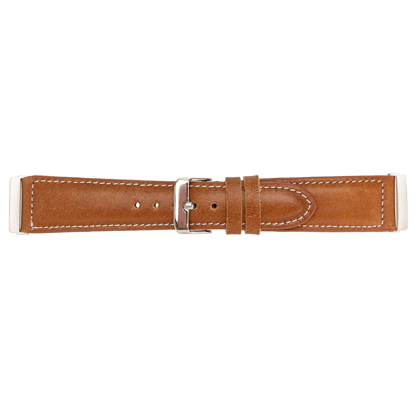 Novira Wind Leather Apple Watch Band