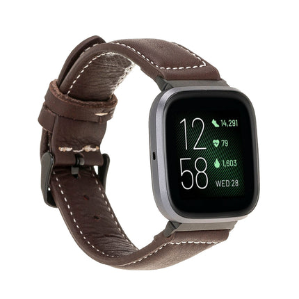 Novira Wind Leather Apple Watch Band